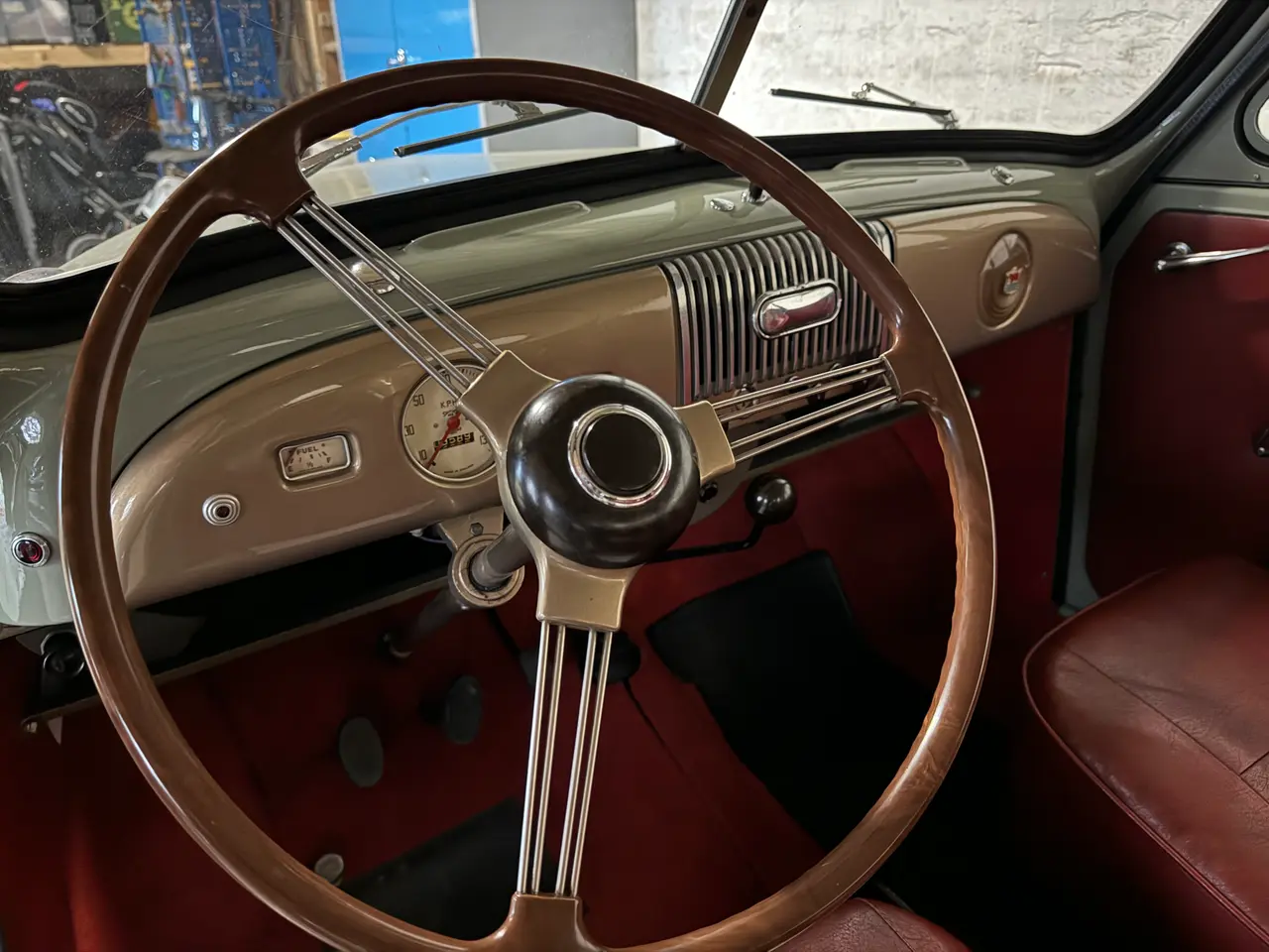 Billede 3 - Morris 1000 1953
