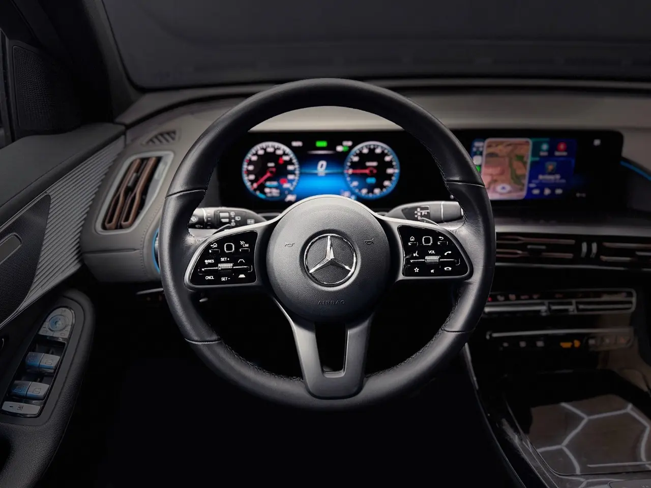 Billede 7 - Mercedes EQC400 4Matic