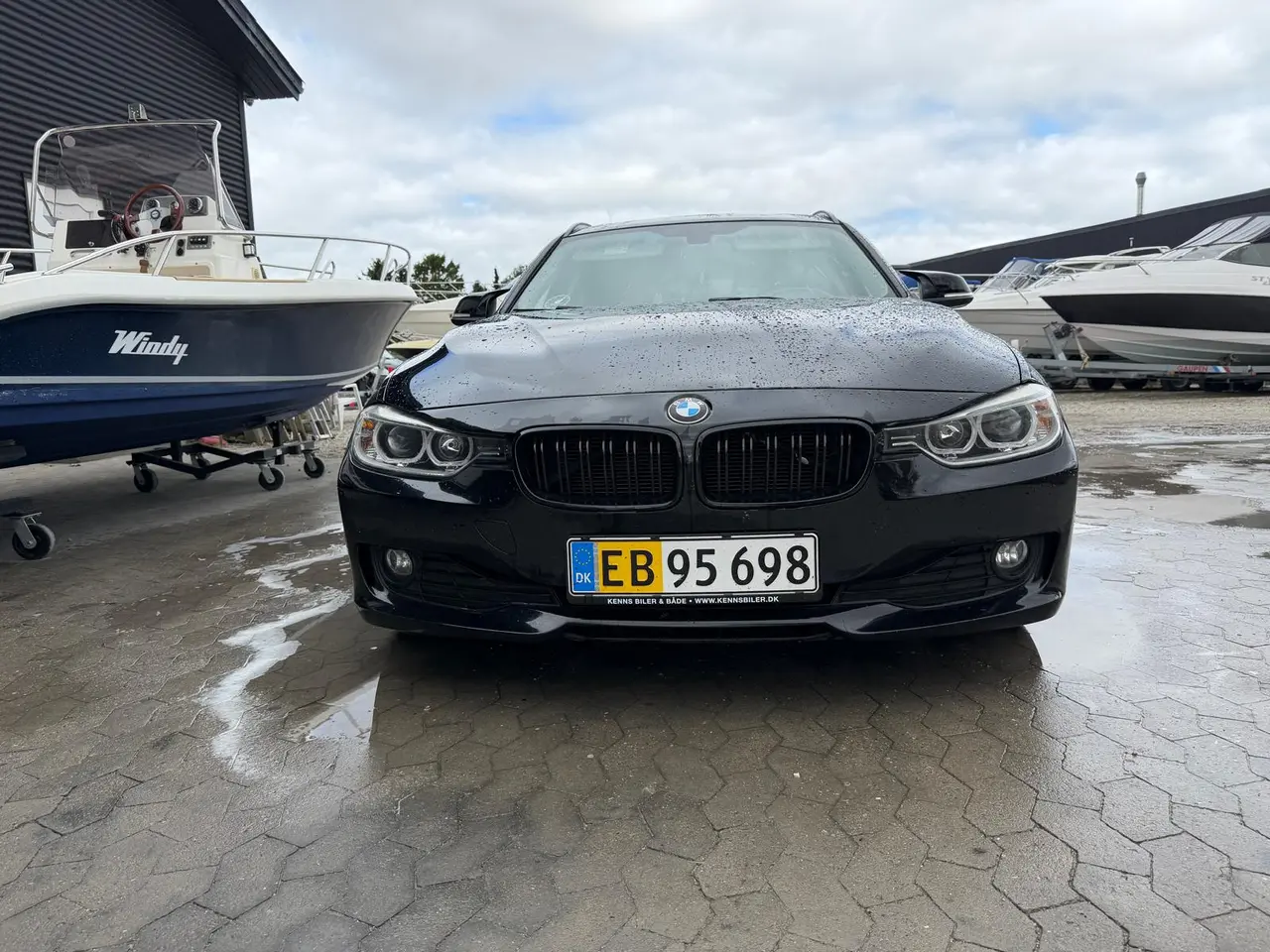Billede 2 - BMW F31 Van