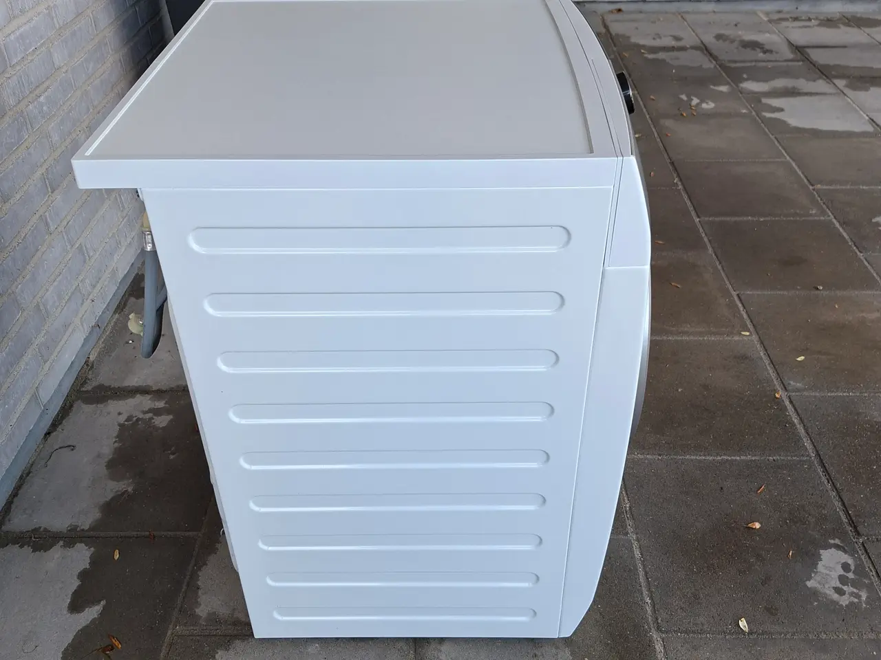 Billede 4 - AEG 7000 - 9 KG/ 1600 omd. Væskemaskine 