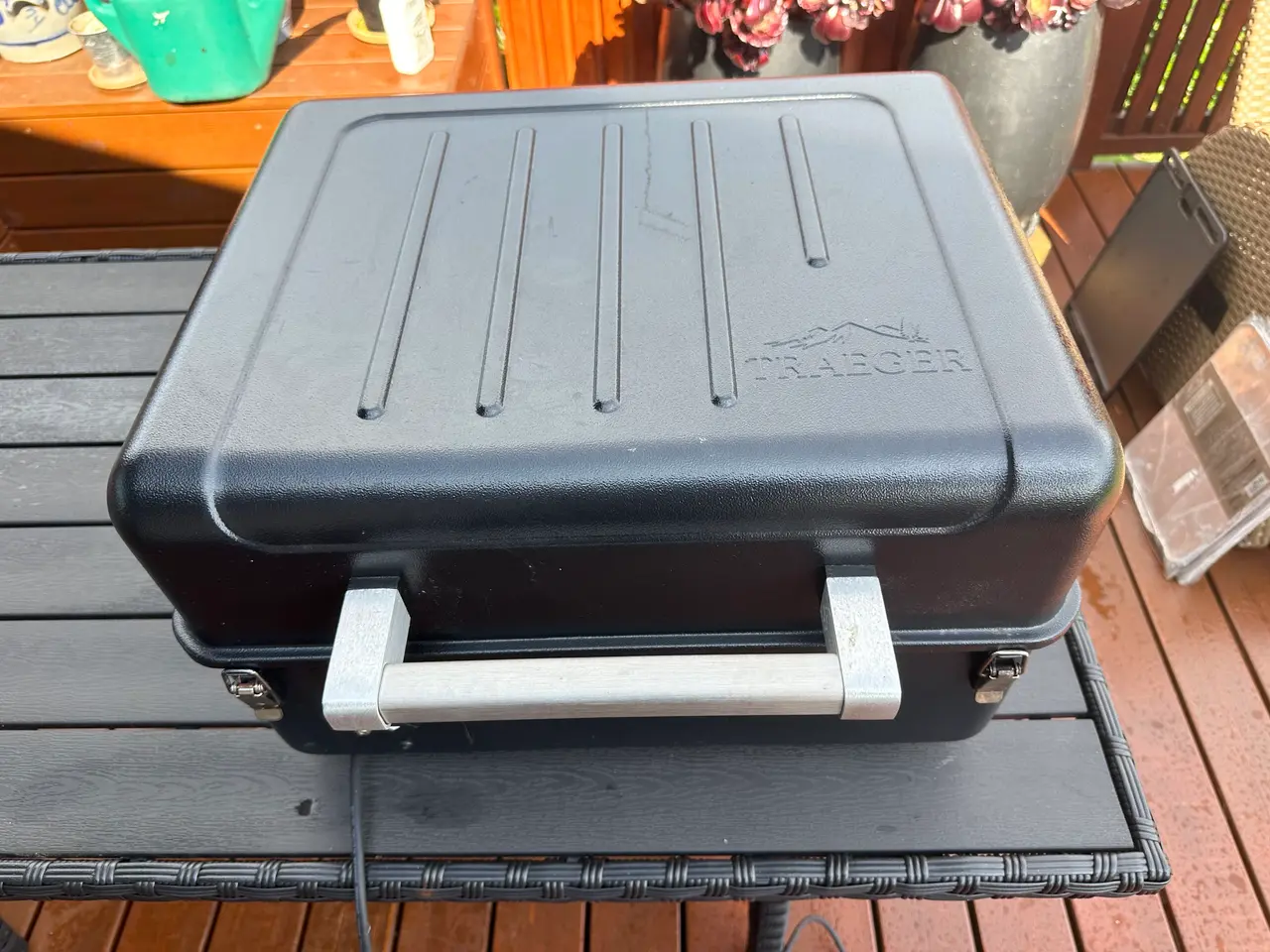 Billede 4 - Traeger Ranger Grill