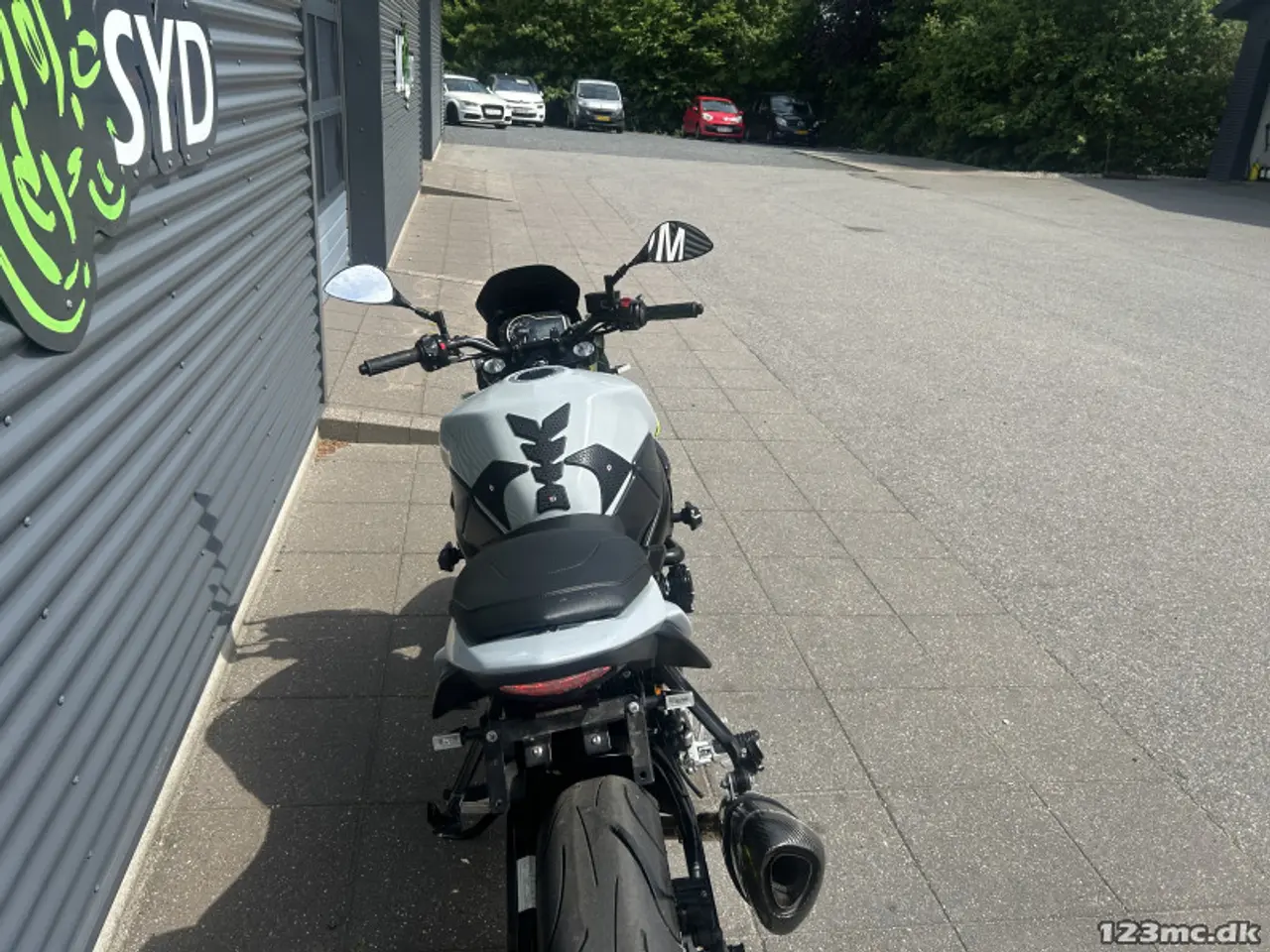 Billede 11 - Suzuki GSR 750 MC-SYD BYTTER GERNE