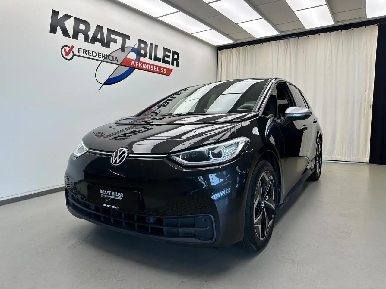 Billede 1 - VW ID.3 58 1ST Pro Performance