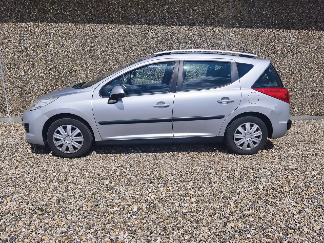 Billede 8 - Peugeot 207 1,6 HDi 90HK Stc