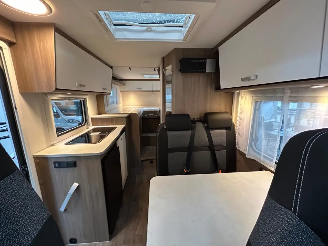 Billede 17 - Carado V337 PRO+ 2,2 JTD 140 aut.