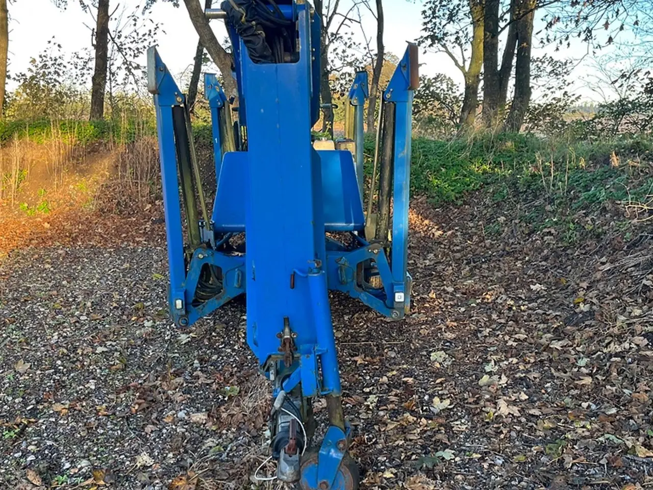 Billede 2 - Upright TL49 K Trailerlift - Knækarmslift