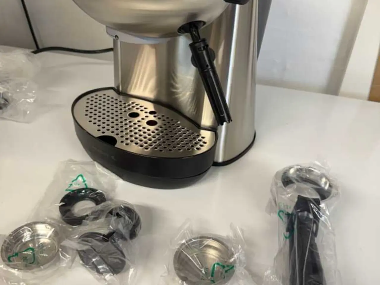 Billede 4 - Espressomaskine aldrig brugt