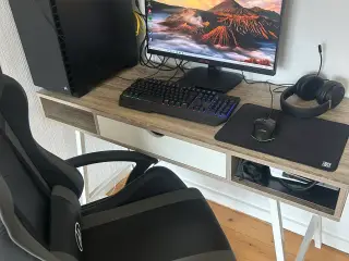 Gamer computer