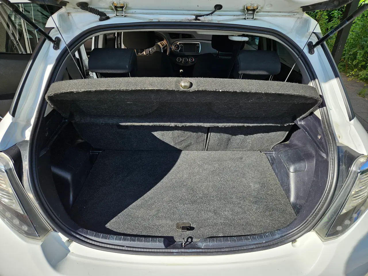 Billede 6 - 2014 Toyota Yaris 1,3 VVT-i Trend 5d 6g 