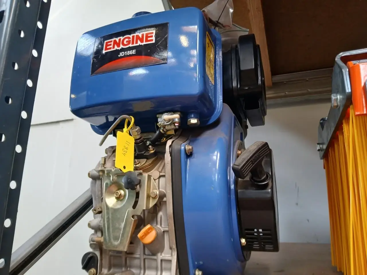 Billede 1 - Stiga MOTOR 270CCM