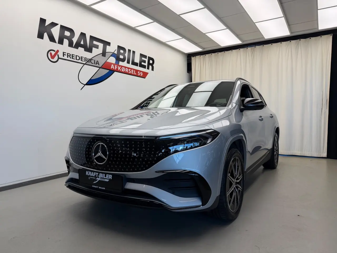Billede 1 - Mercedes EQA250+ AMG Line