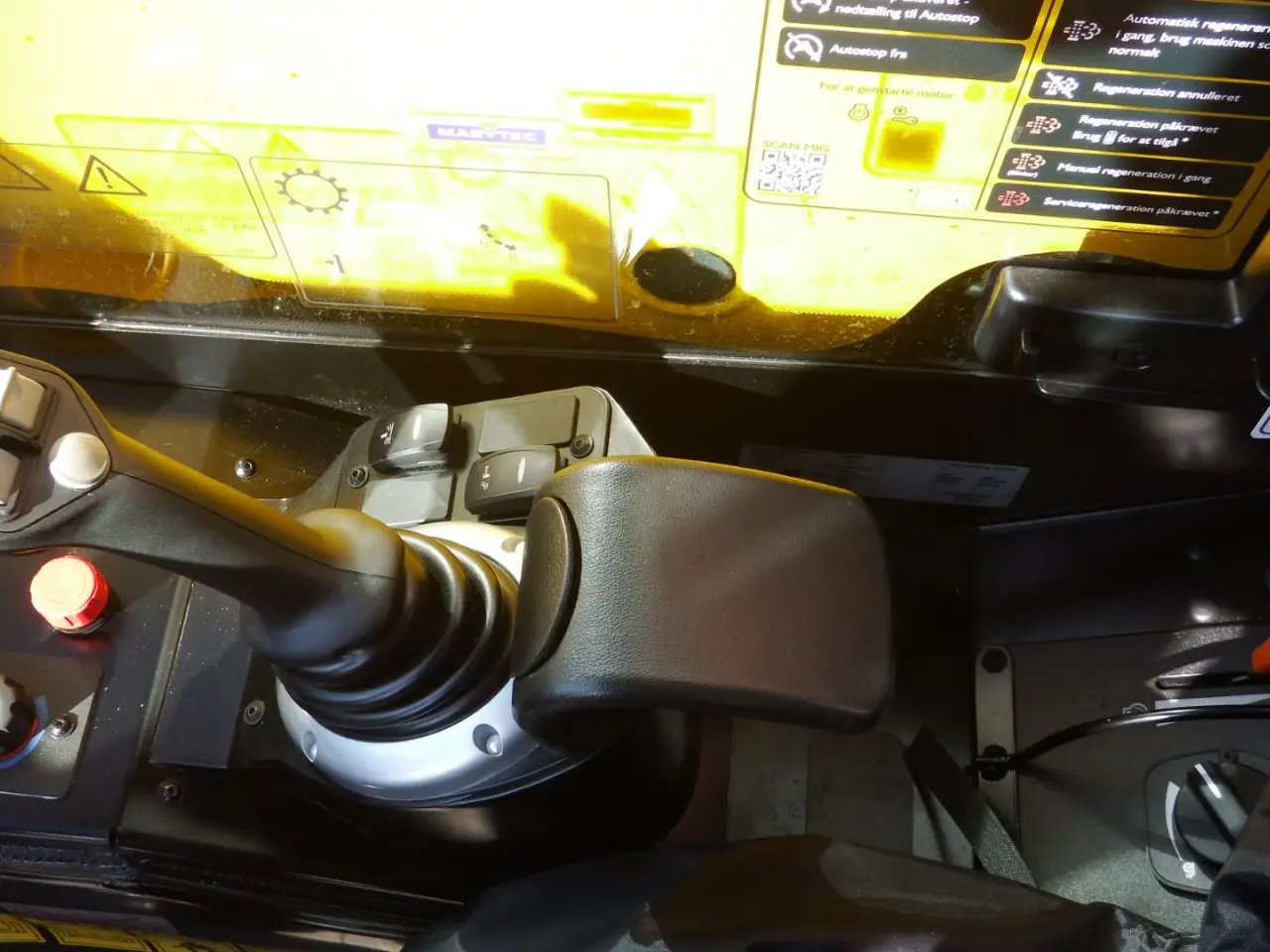 Billede 5 - JCB 530-60 Agri-Super