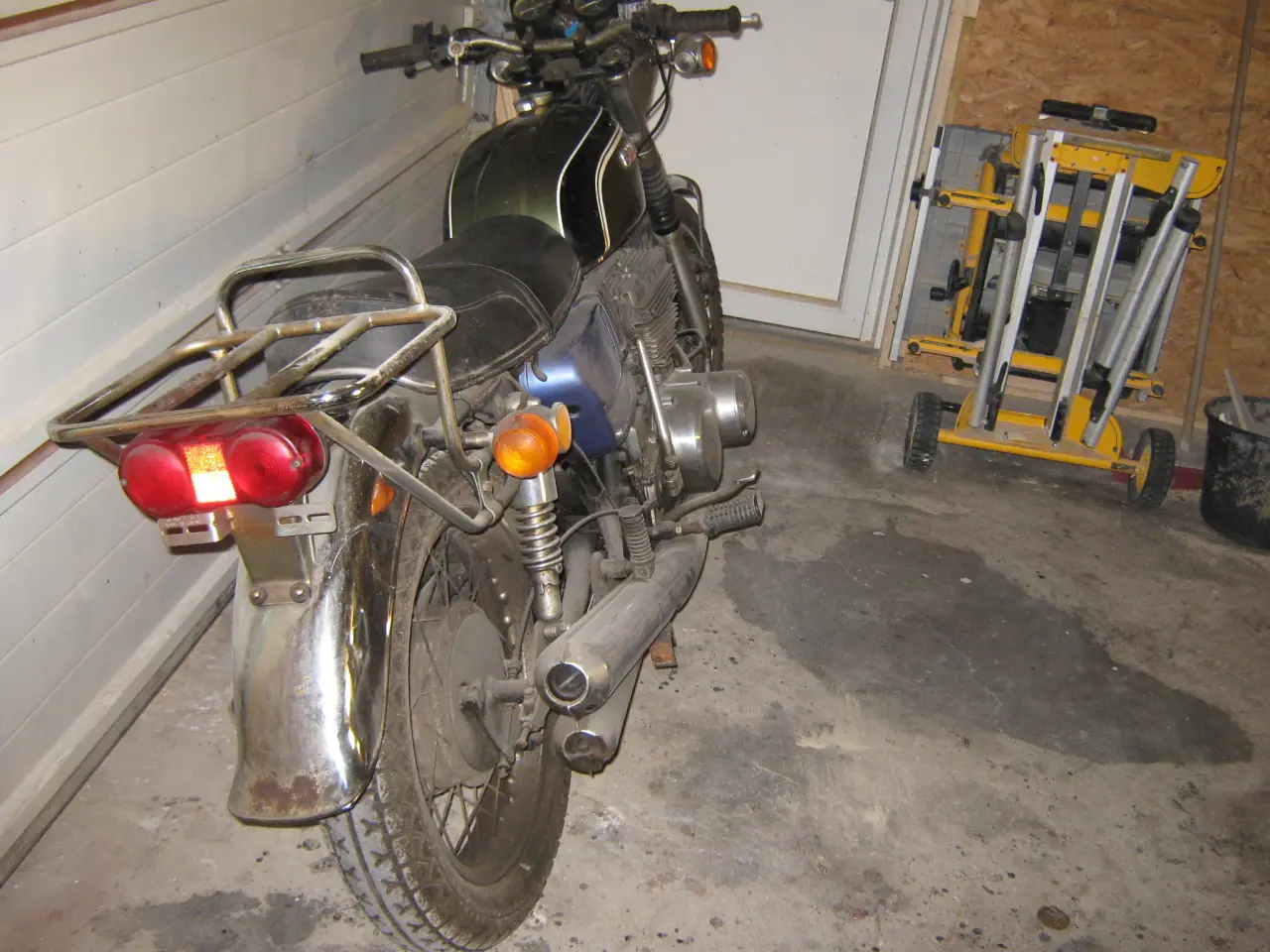 Billede 3 - suzuki gt 550  