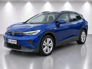 VW ID.4 EL Pro Performance 204HK 5d Aut.