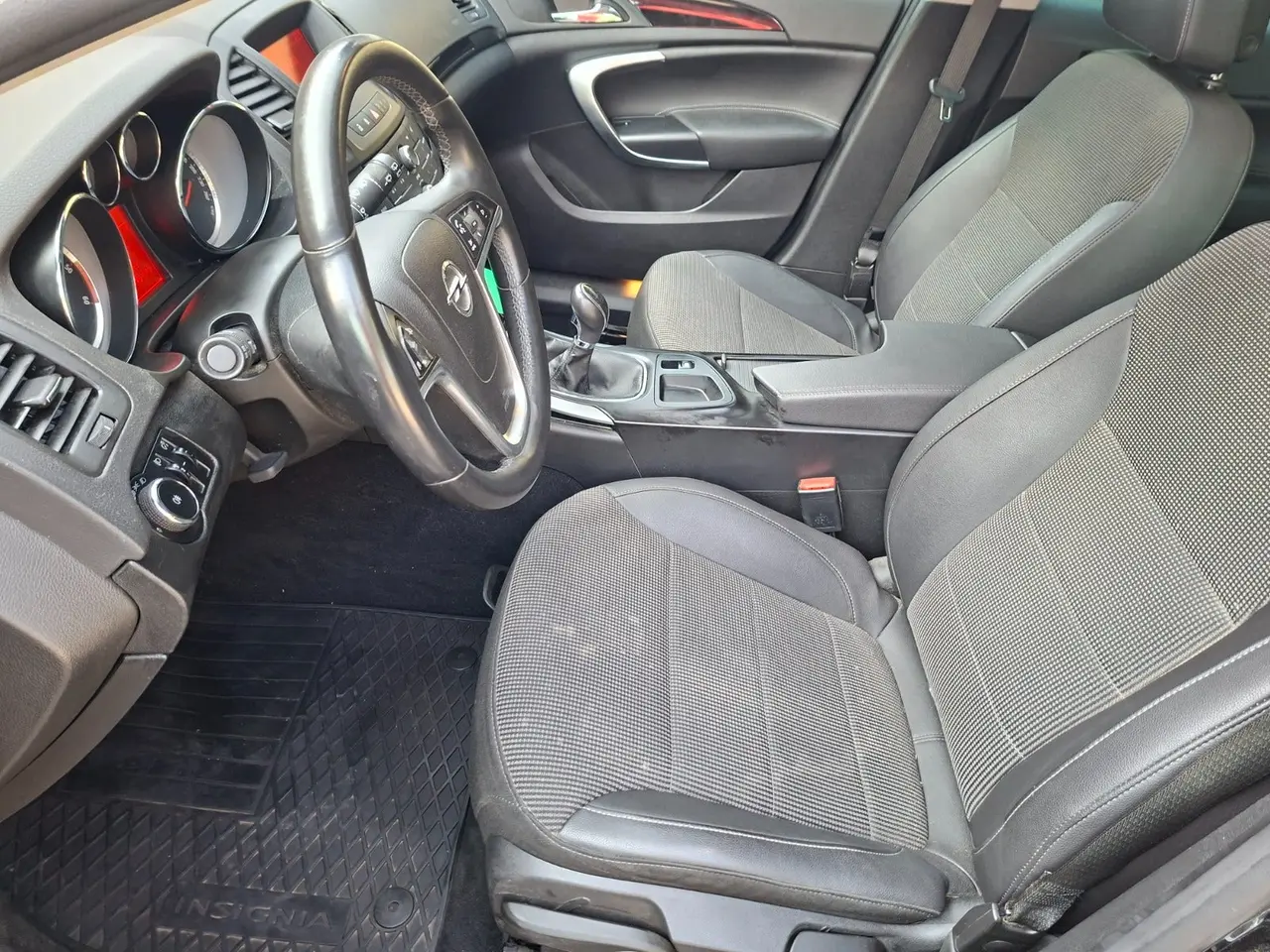 Billede 7 - Opel Insignia 2,0 CDTi 130 Cosmo Sports Tourer eco