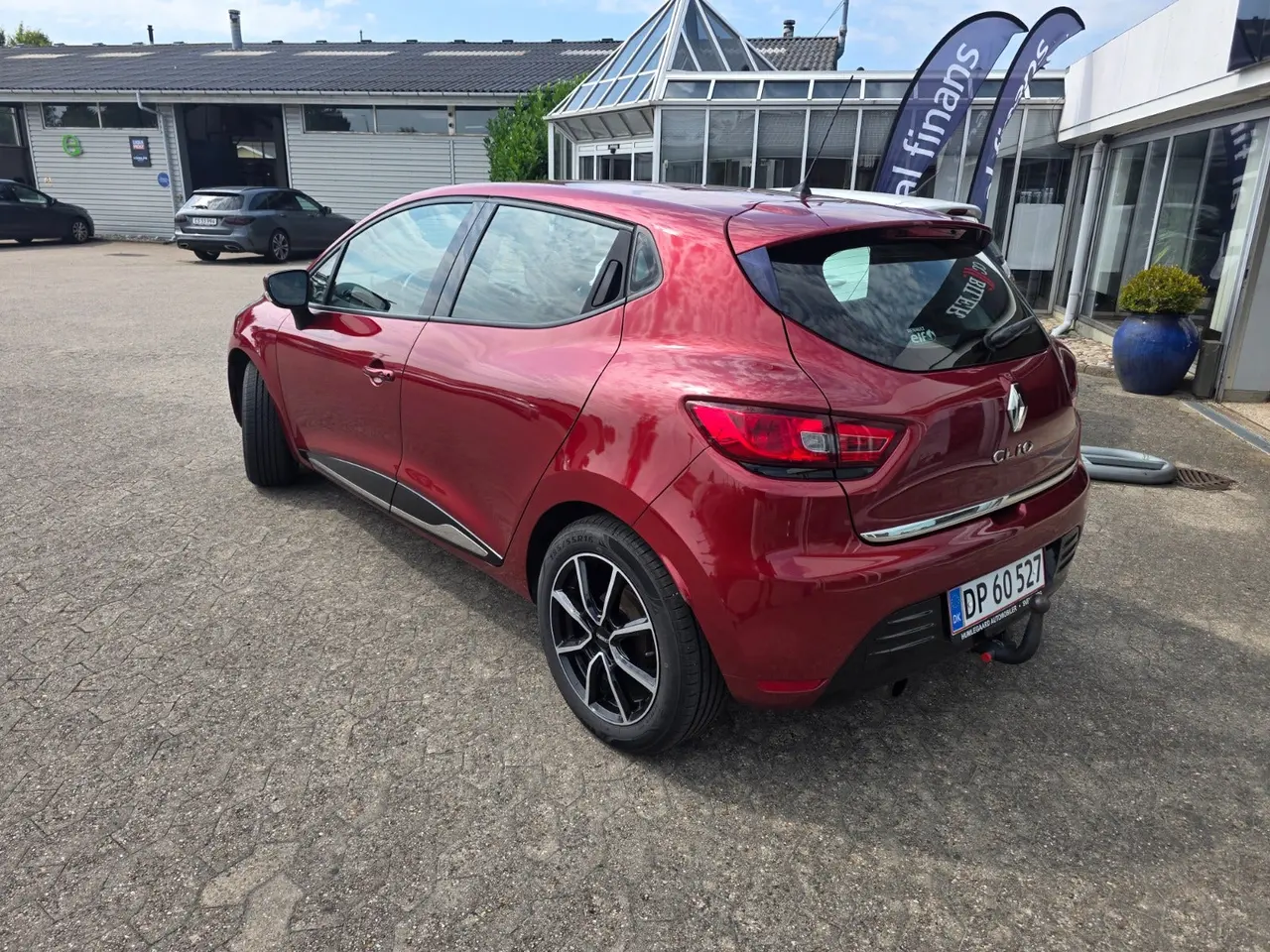 Billede 4 - Renault Clio IV 0,9 TCe 90 Limited
