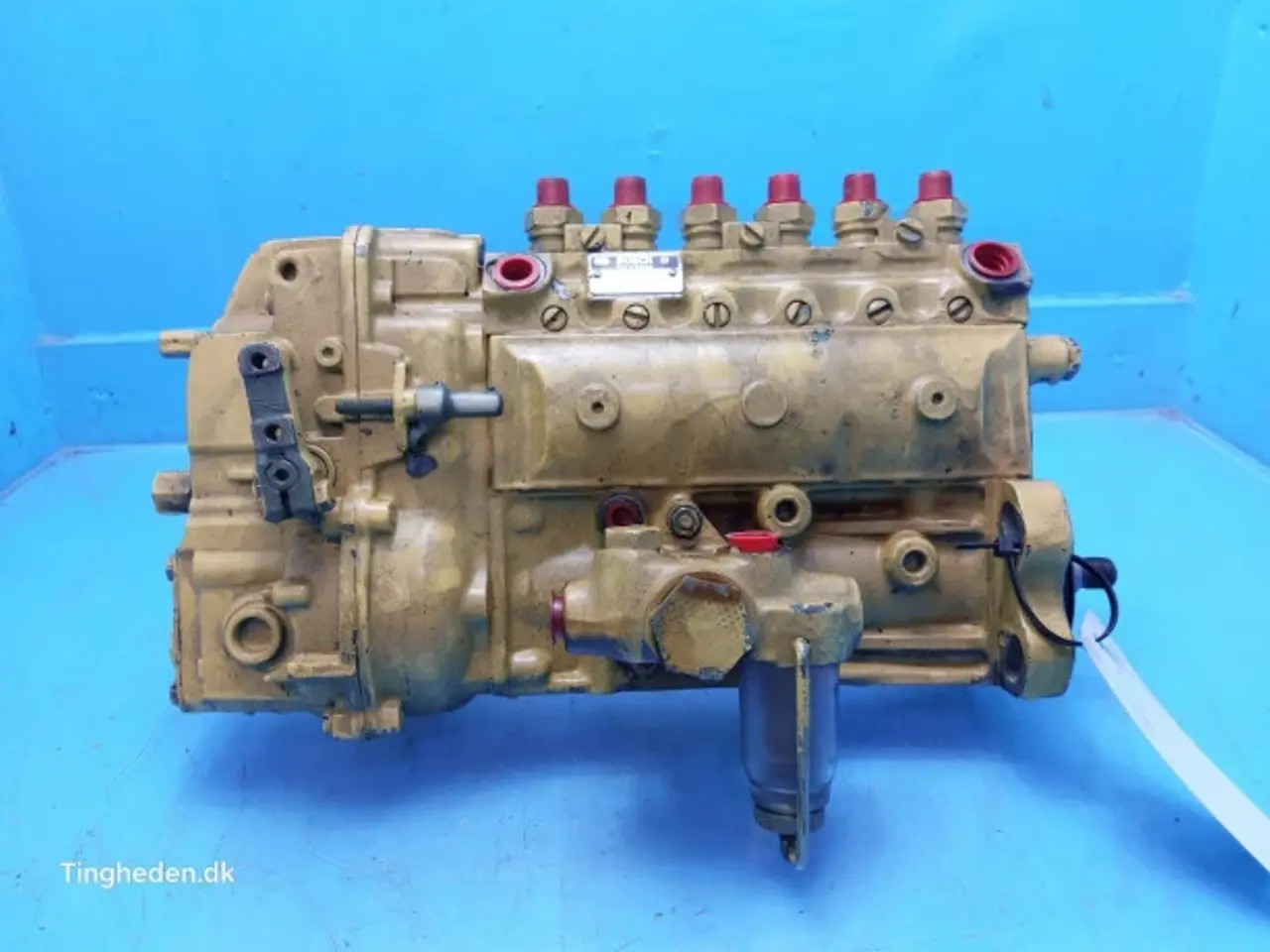 Billede 2 - Bosch Brændstofpumpe PES6A90D410RS2596