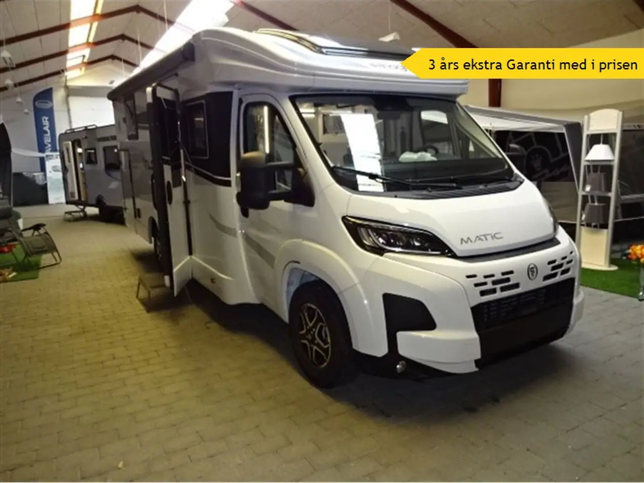 Billede 1 - 2026 - Elnagh T-Loft 582