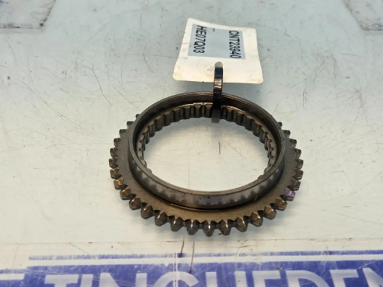 Billede 2 - Massey Ferguson 3060 Bøsning 3616504M1