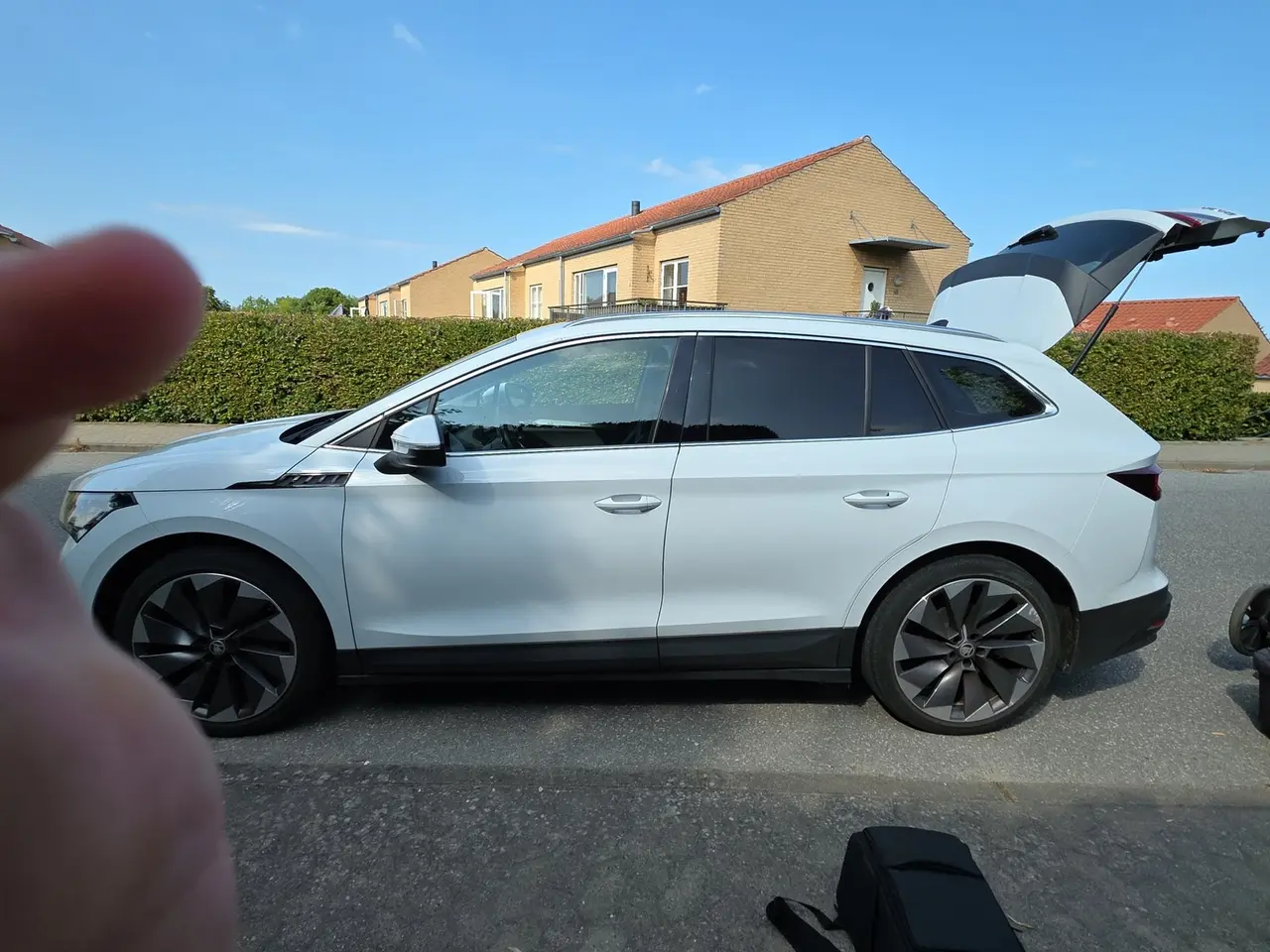 Billede 23 - Skoda Enyaq 80 iV Loft