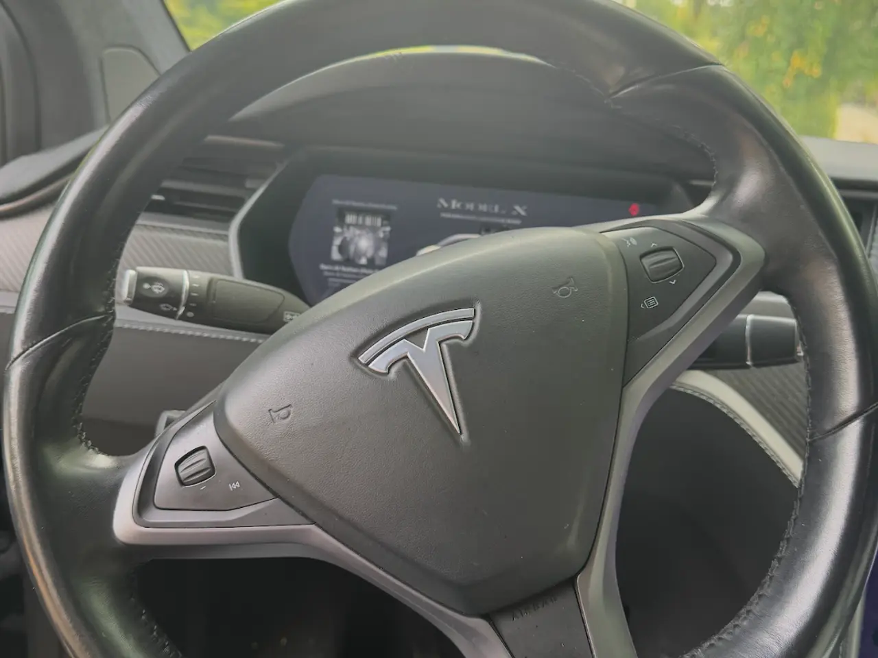 Billede 14 - Tesla Model X Ludicrous Performance AWD 7prs