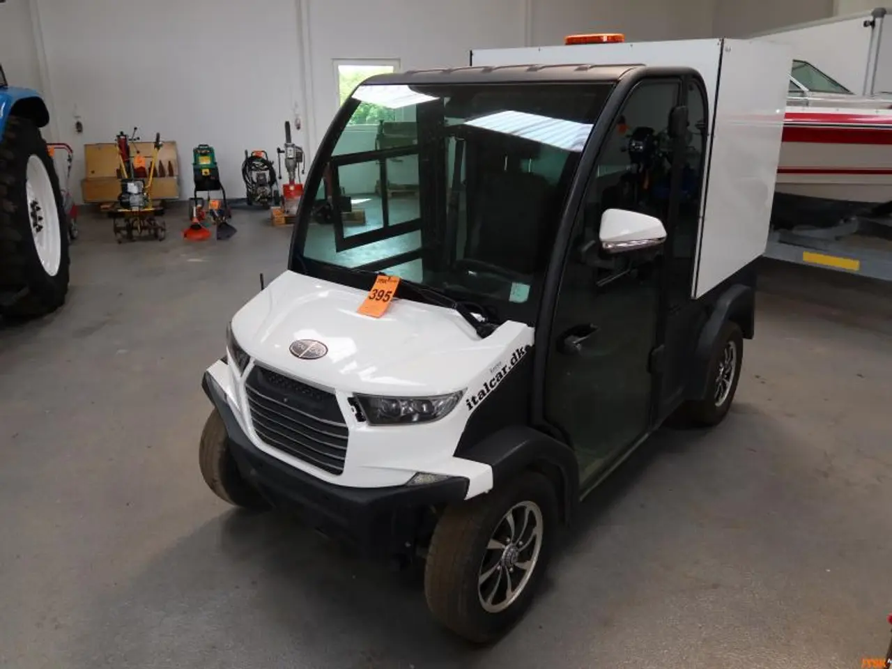 Billede 1 - EL-BIL, Italcar