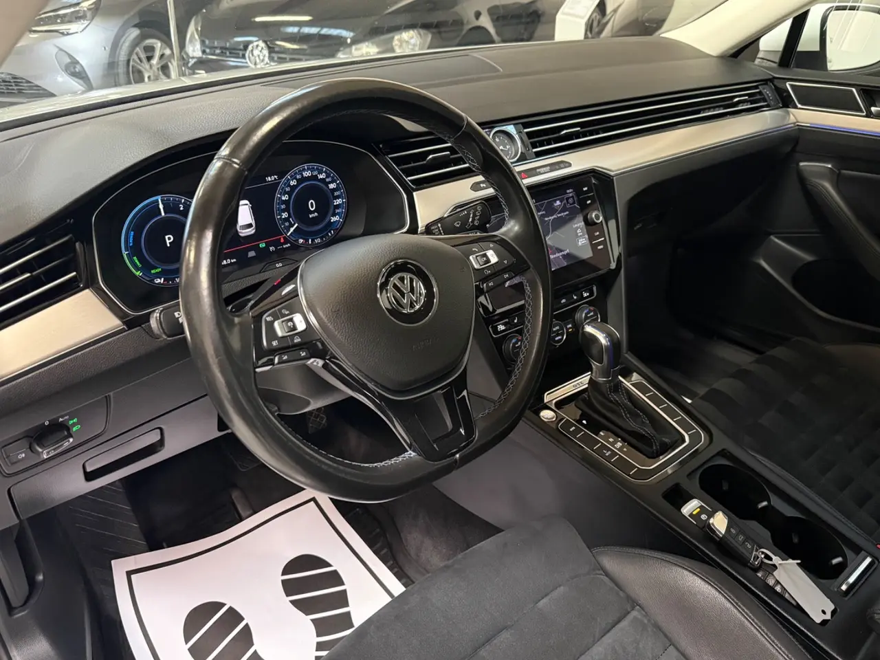 Billede 7 - VW Passat 1,4 GTE Variant DSG