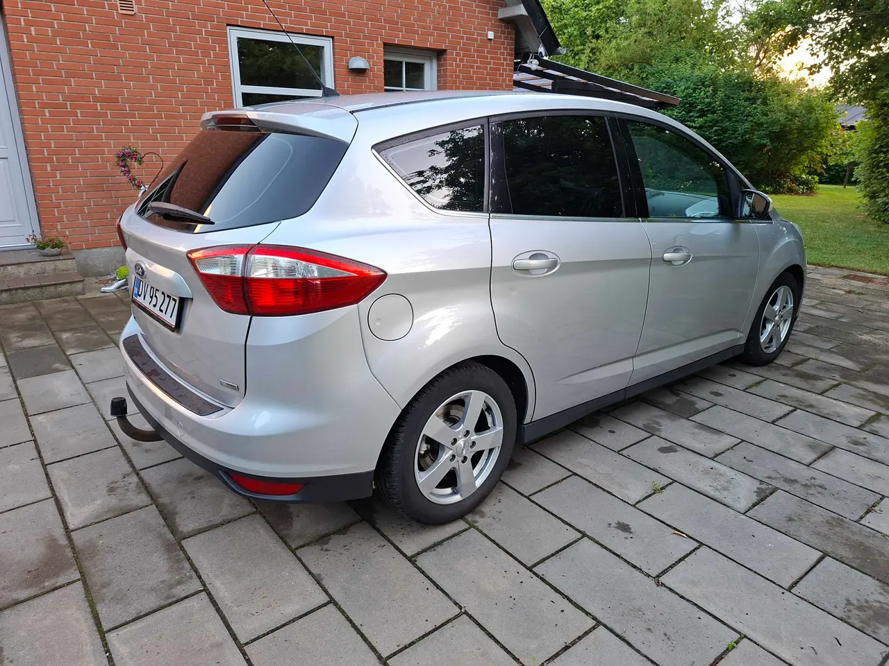Billede 9 - Ford c Max 1,6 tdci
