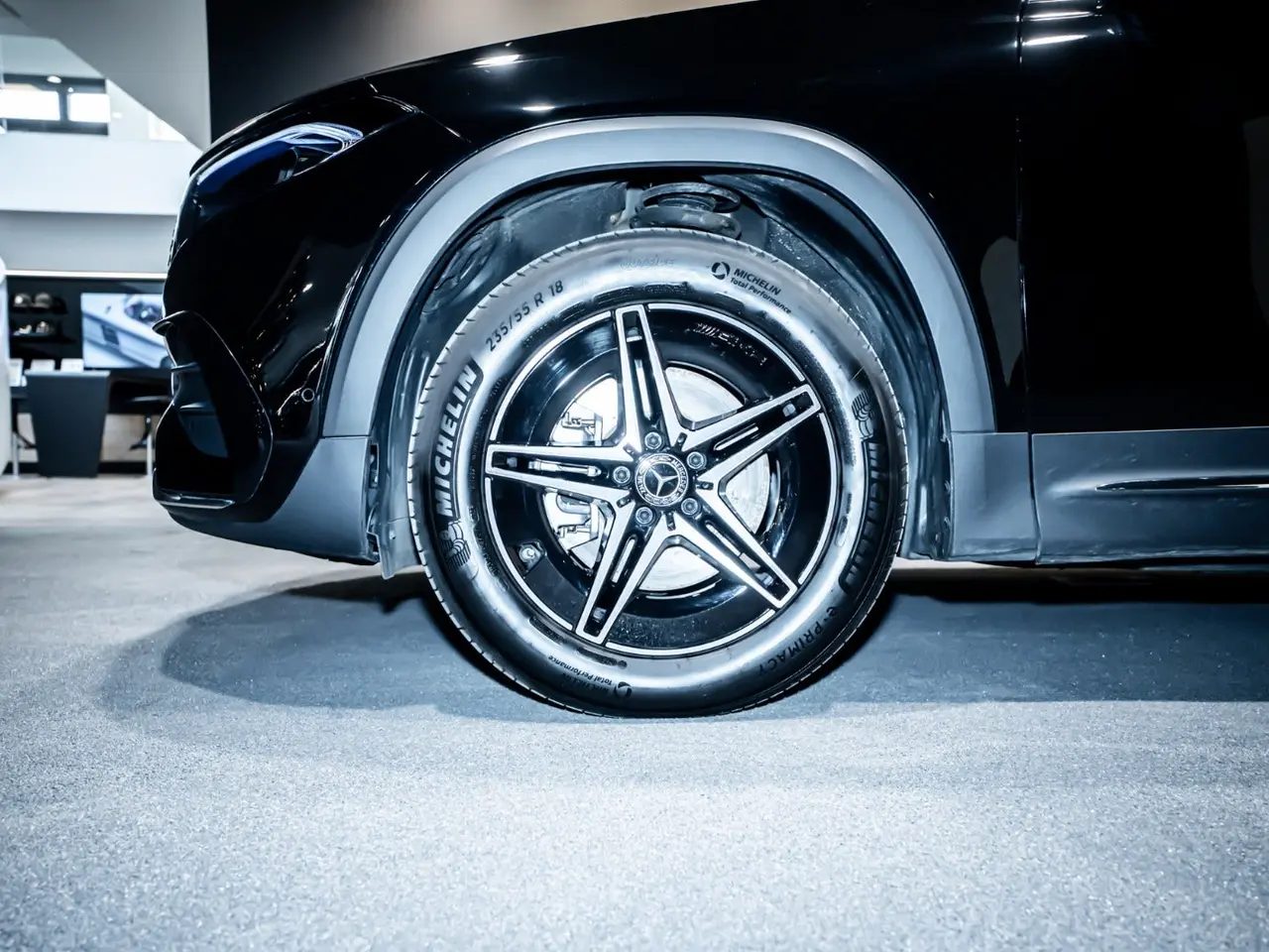 Billede 10 - Mercedes EQB250+  AMG Premium