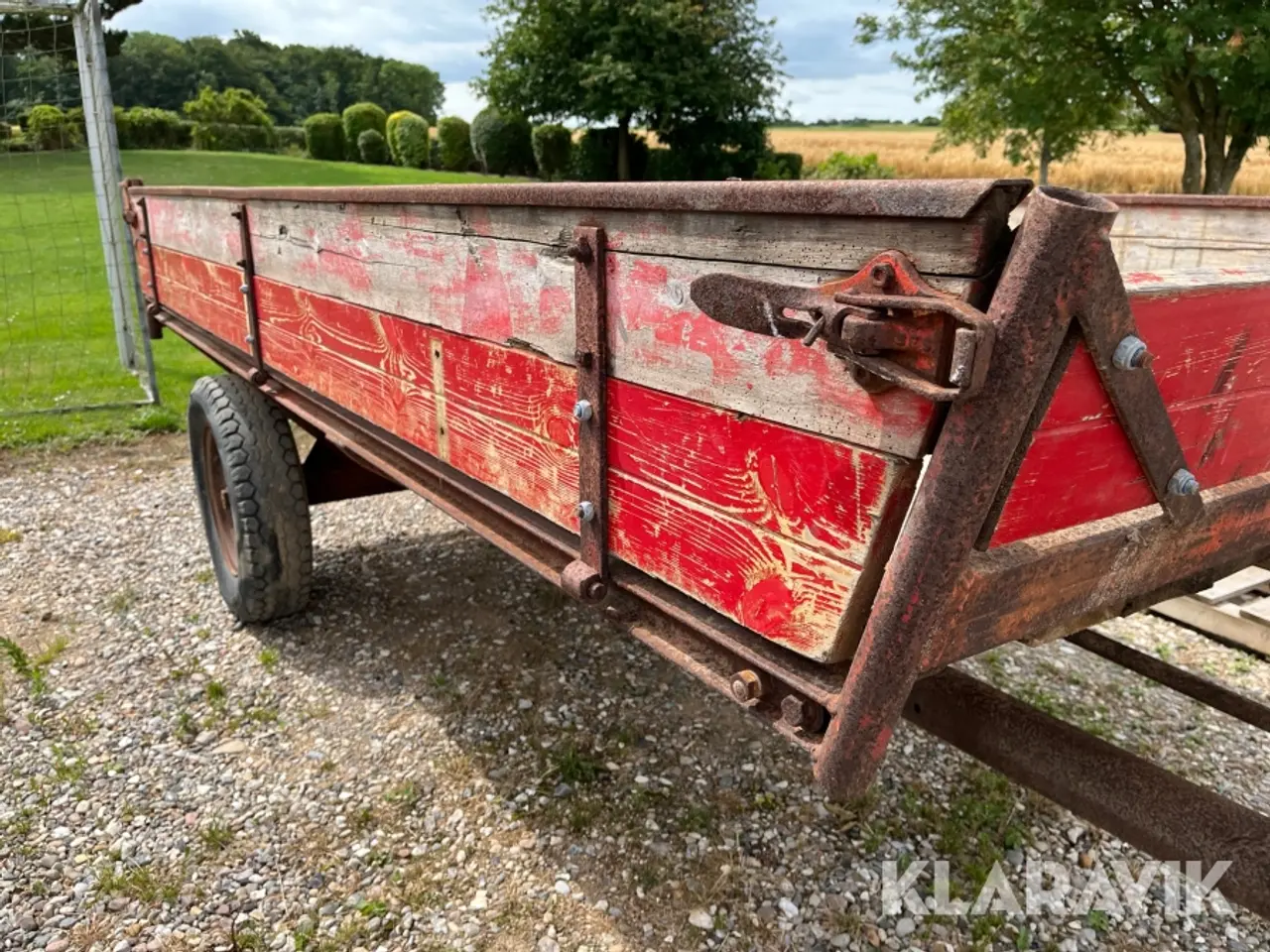 Billede 12 - JF vogn AV 40