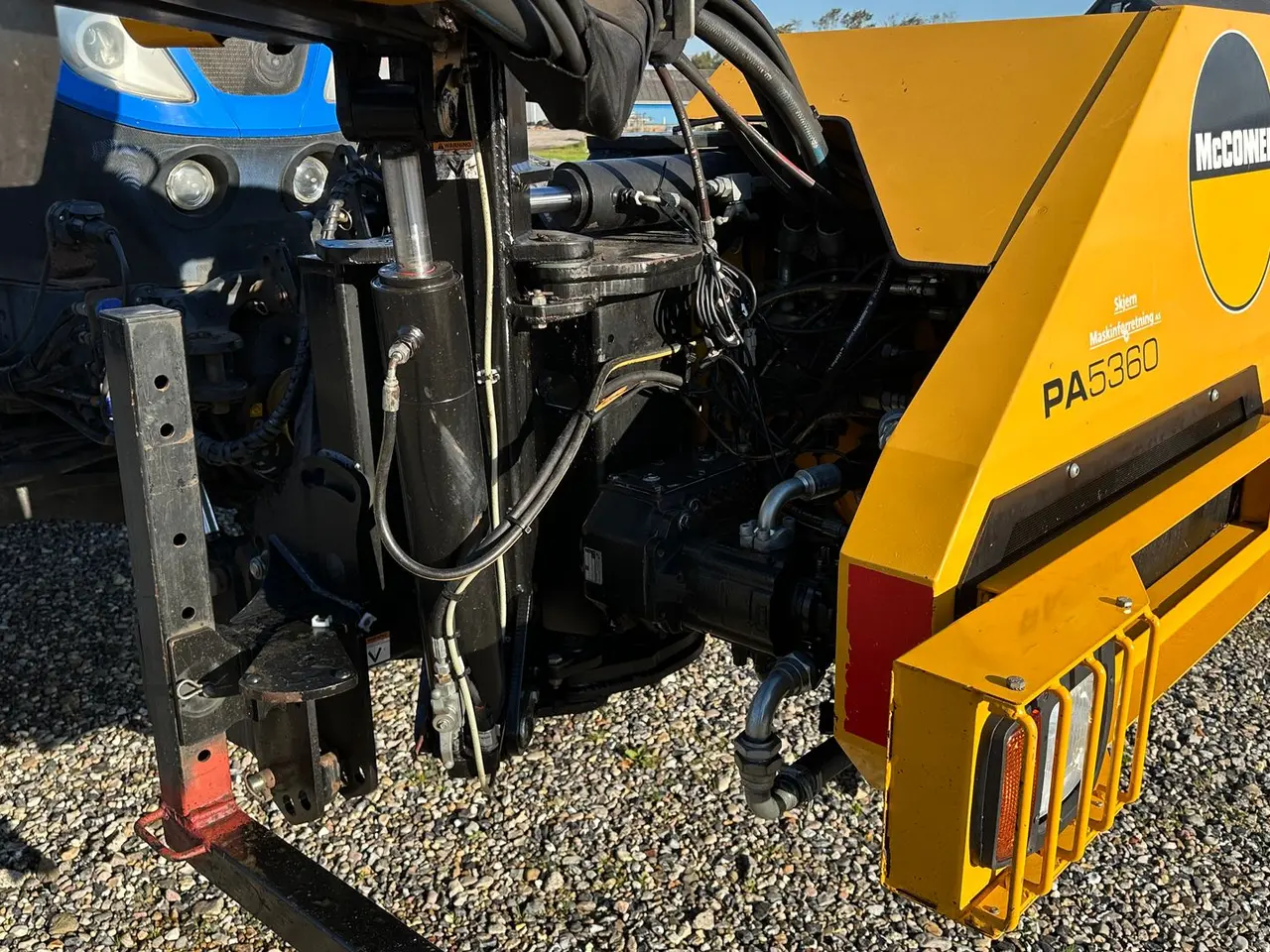 Billede 4 - McConnel PA5360