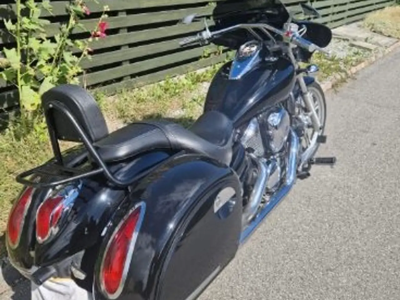 Billede 2 - Kawasaki VN900 Custom sælges