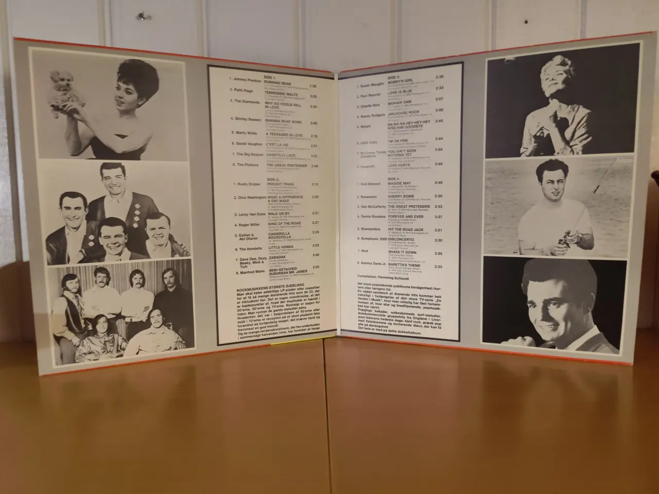 Billede 3 - All Times Hits 32 LP