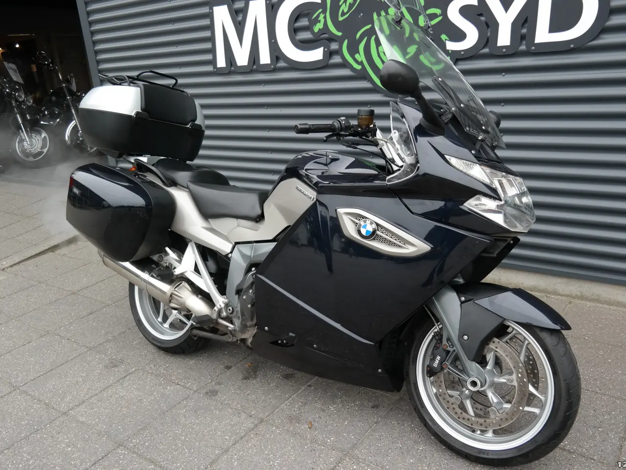 Billede 2 - BMW K 1300 GT ENGROS/UDEN KLARGØRING
