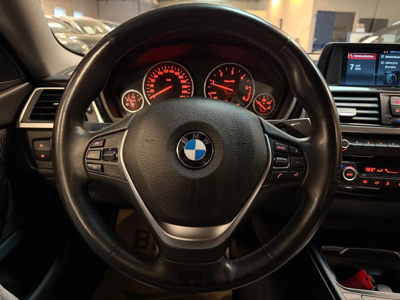 Billede 13 - BMW 420d 2,0 Gran Coupé