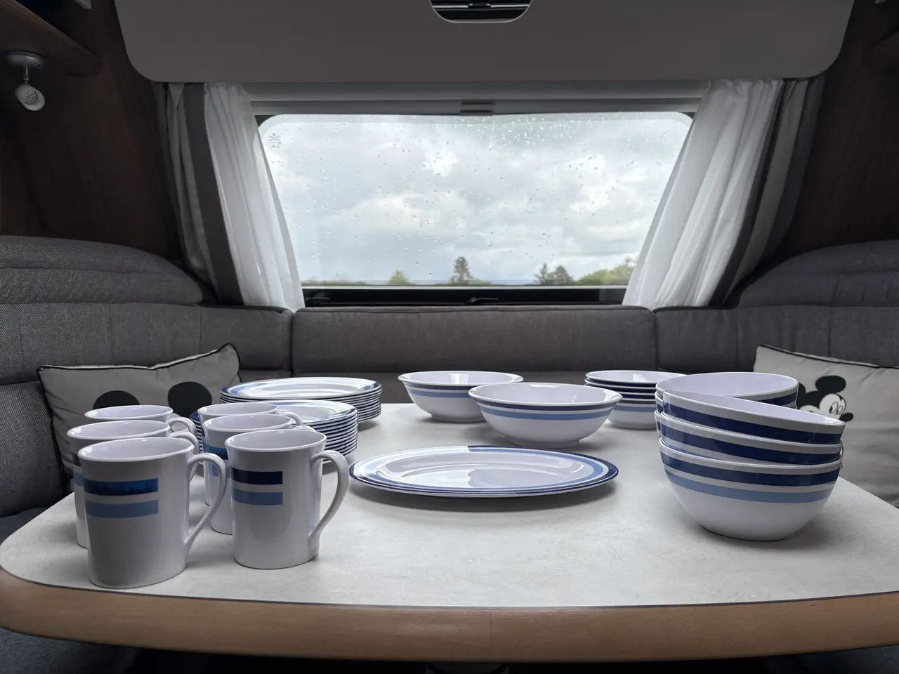 Billede 2 - Camping service
