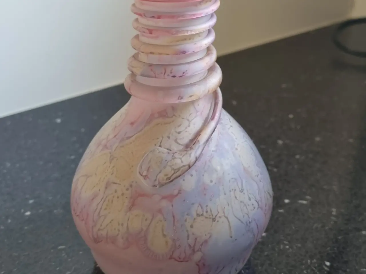 Billede 2 - Vase håndlavet