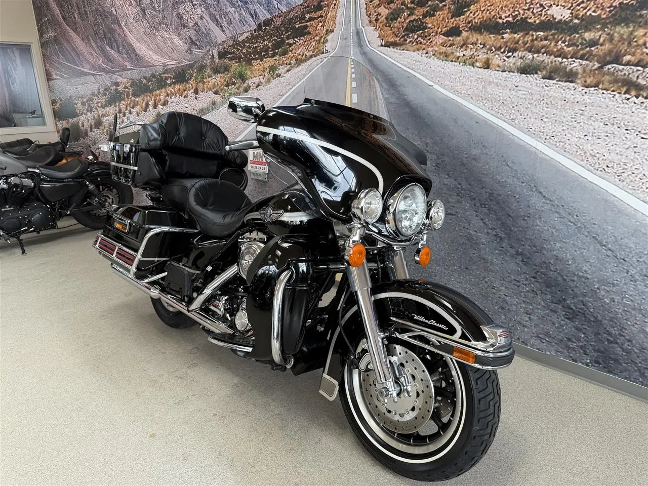 Billede 2 - Harley-Davidson FLHTCUI Electra Glide Ultra Classic 95"