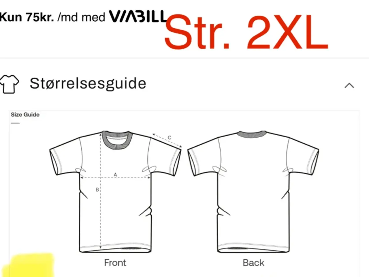 Billede 4 - GNAGS t-shirts