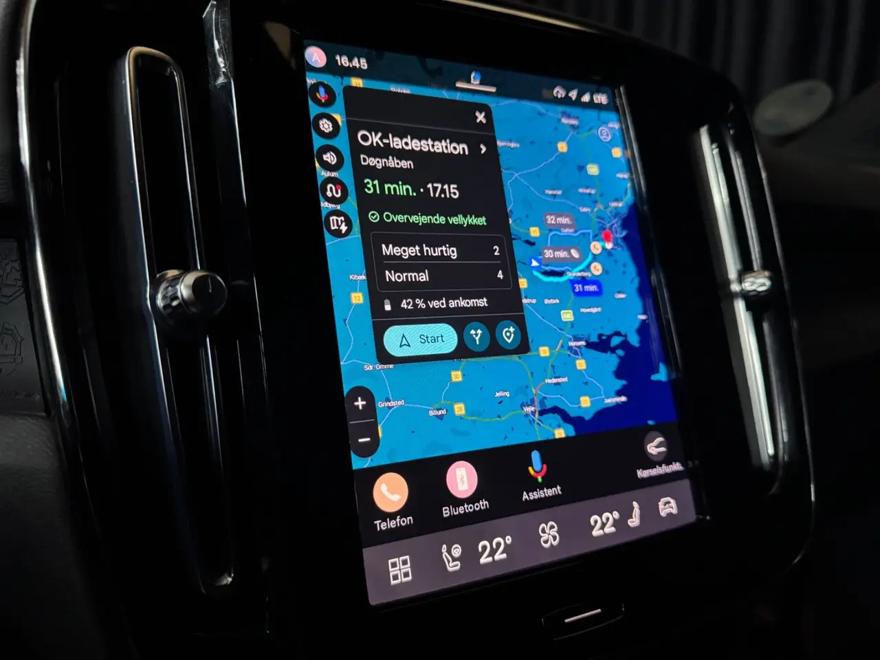 Billede 10 - Volvo XC40 P8 ReCharge Twin Core