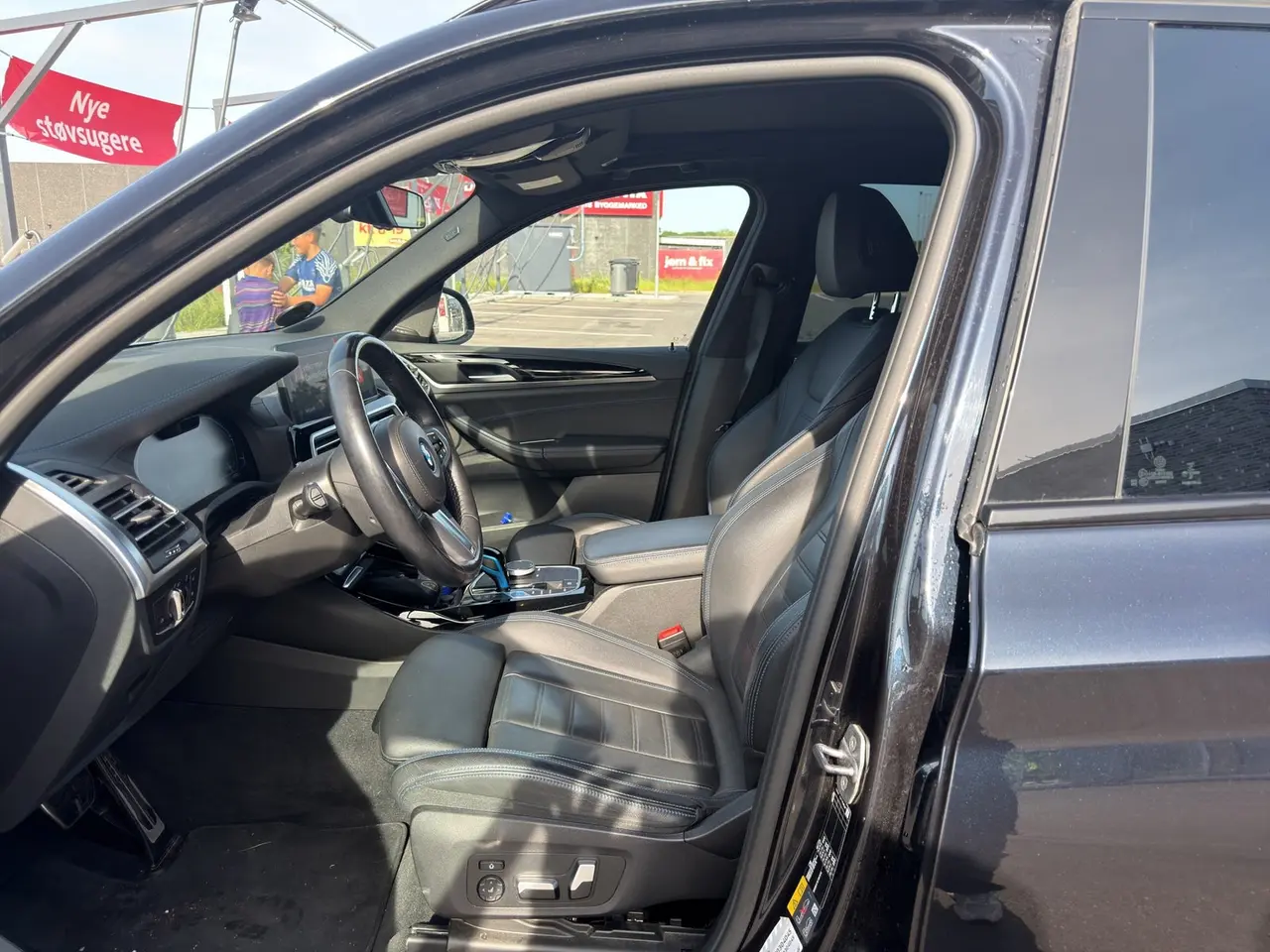 Billede 8 - BMW iX3 Charged Plus M-Sport