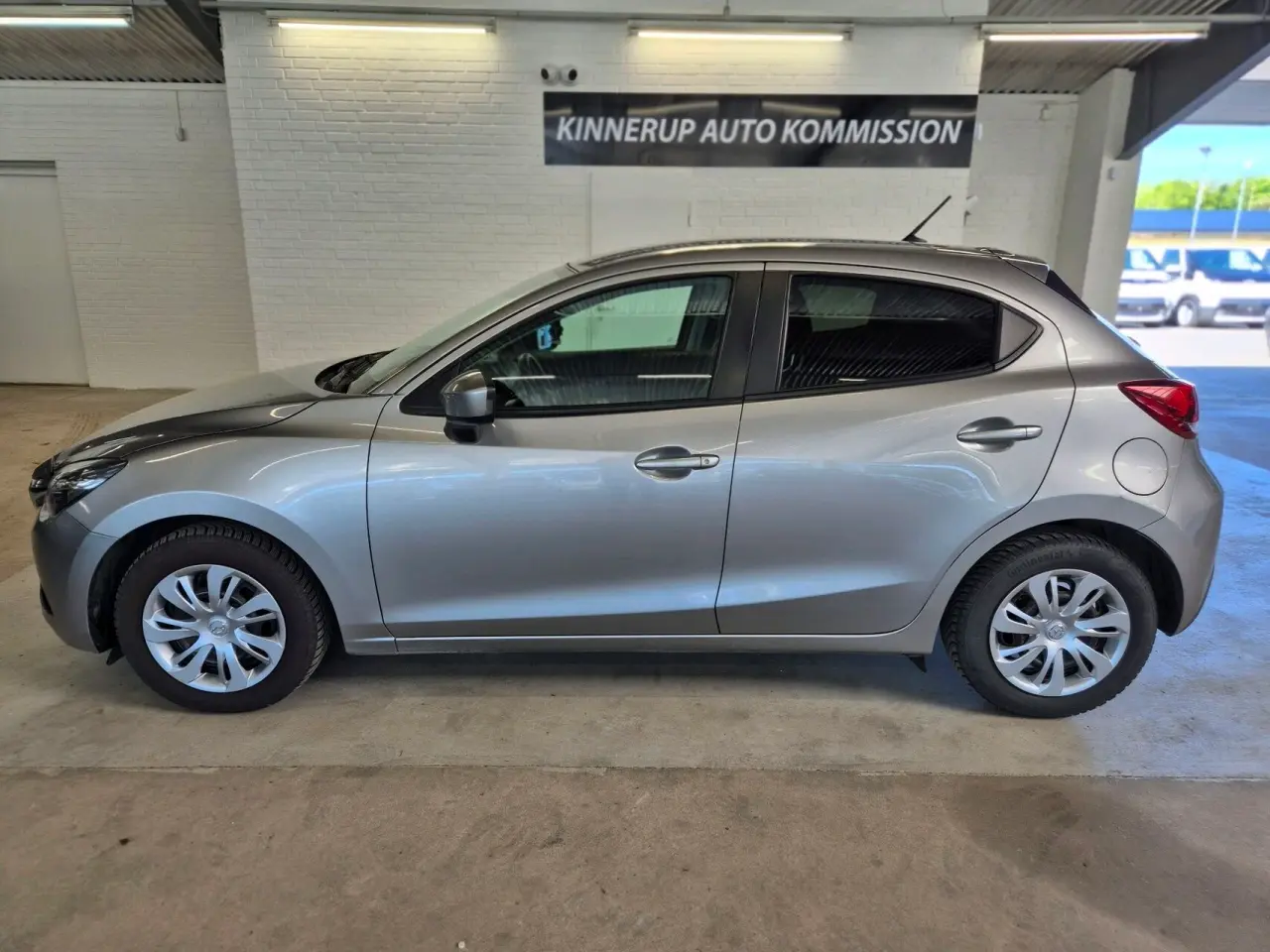 Billede 2 - Mazda 2 1,5 Vision 90HK 5d