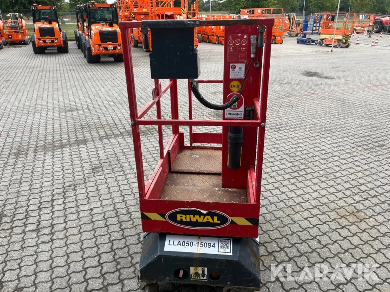 Billede 8 - Søjlelift Braviisol Lui Mini HD 5meter