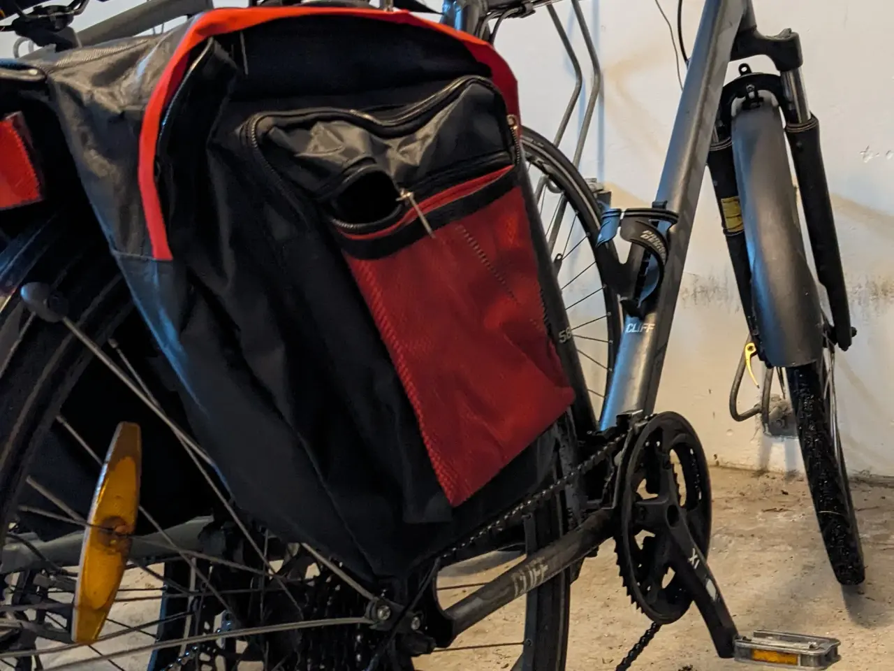 Billede 2 - Cykel 58cm, 3x9 gears hydraulic breaks