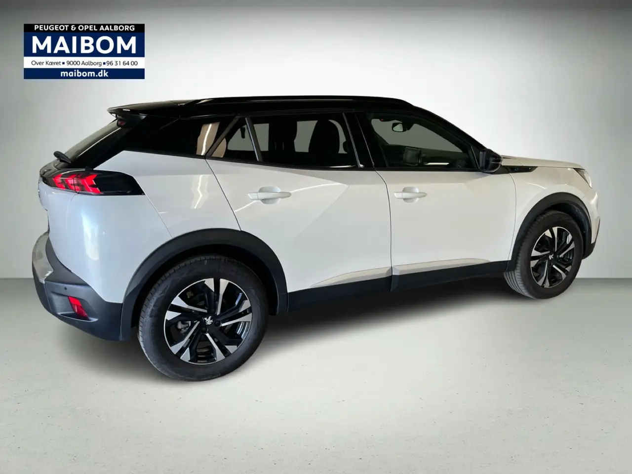 Billede 4 - Peugeot e-2008 50 Allure