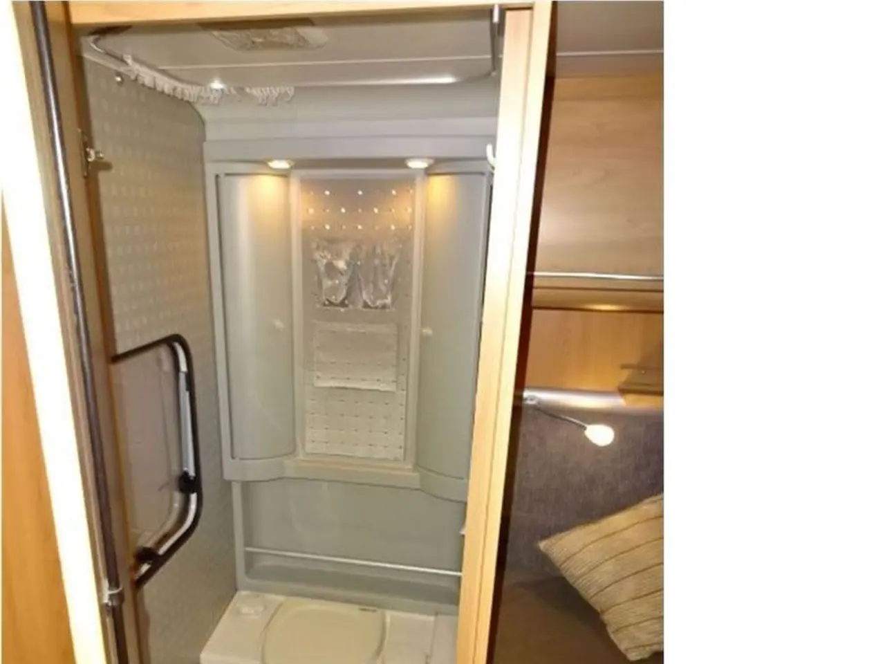 Billede 3 - 2004 - Bürstner Ventana 500 TS