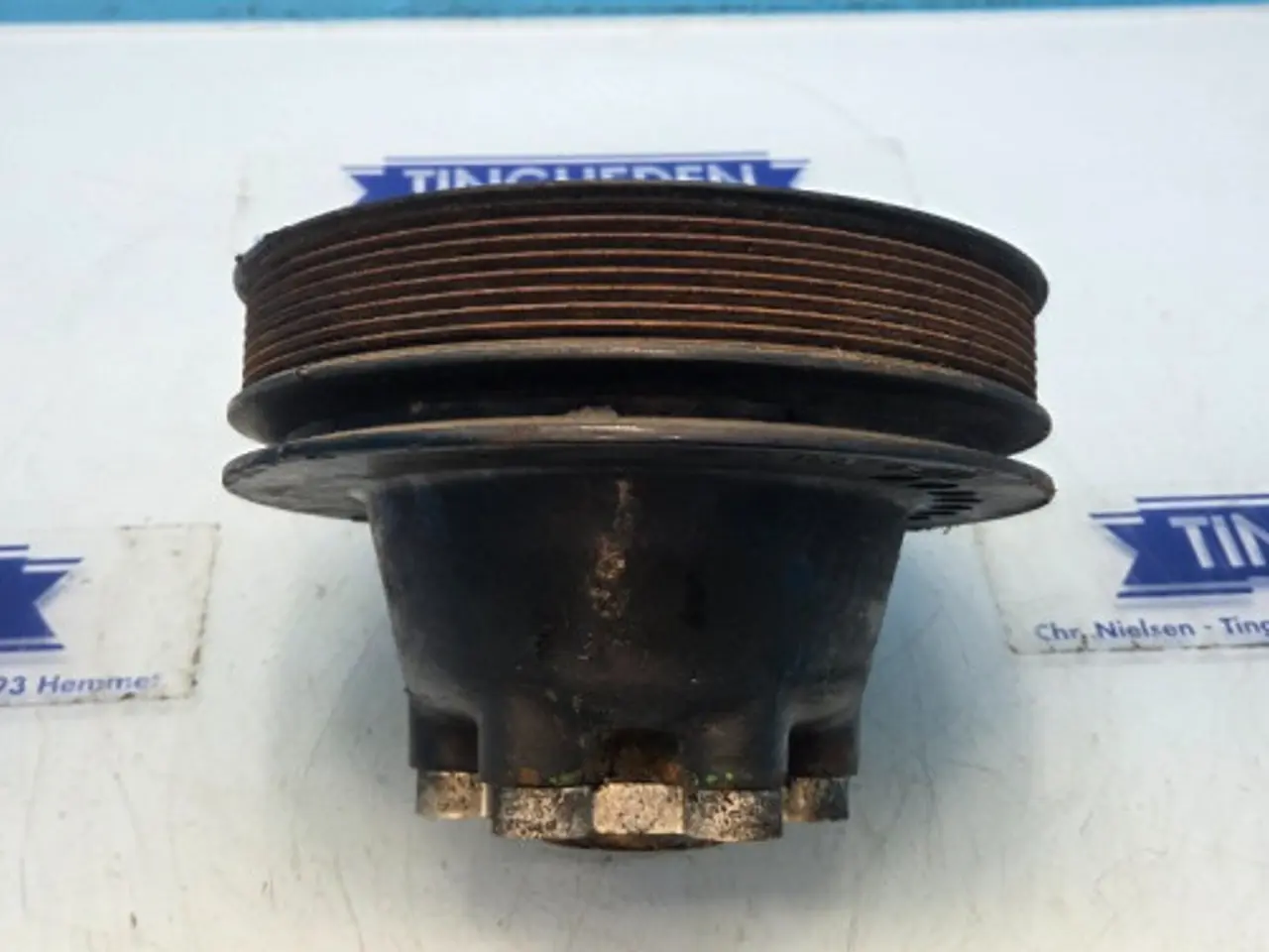 Billede 9 - John Deere PowerTech 6081HF070 Hus RE63936