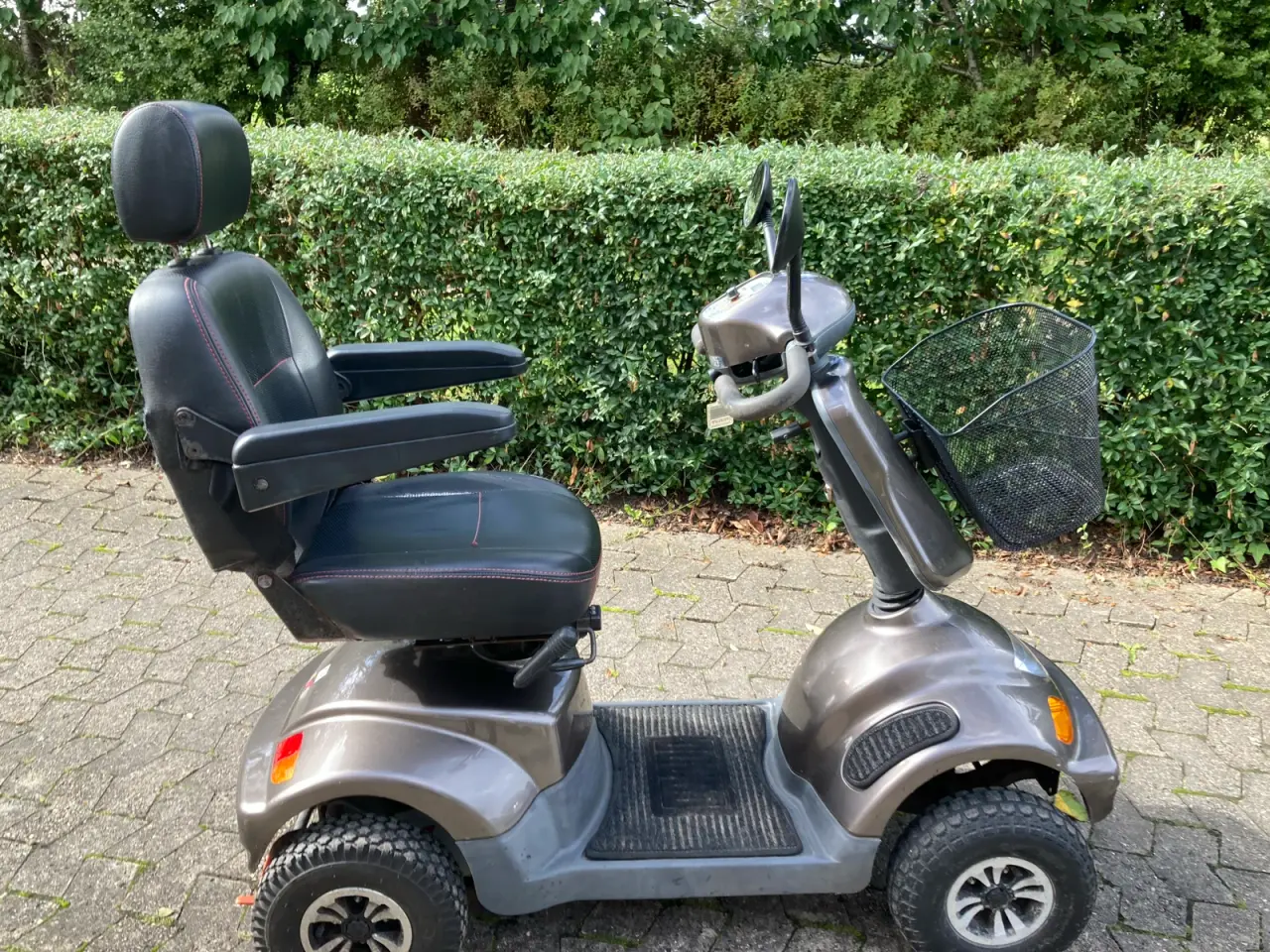 Billede 2 - El-scooter sælges