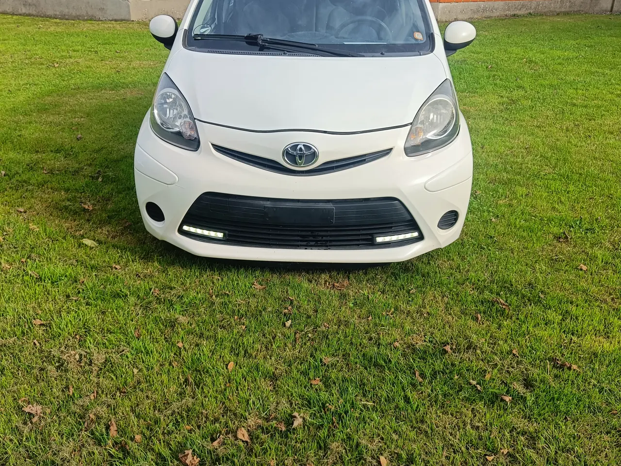 Billede 3 - Toyota Aygo benzin 
