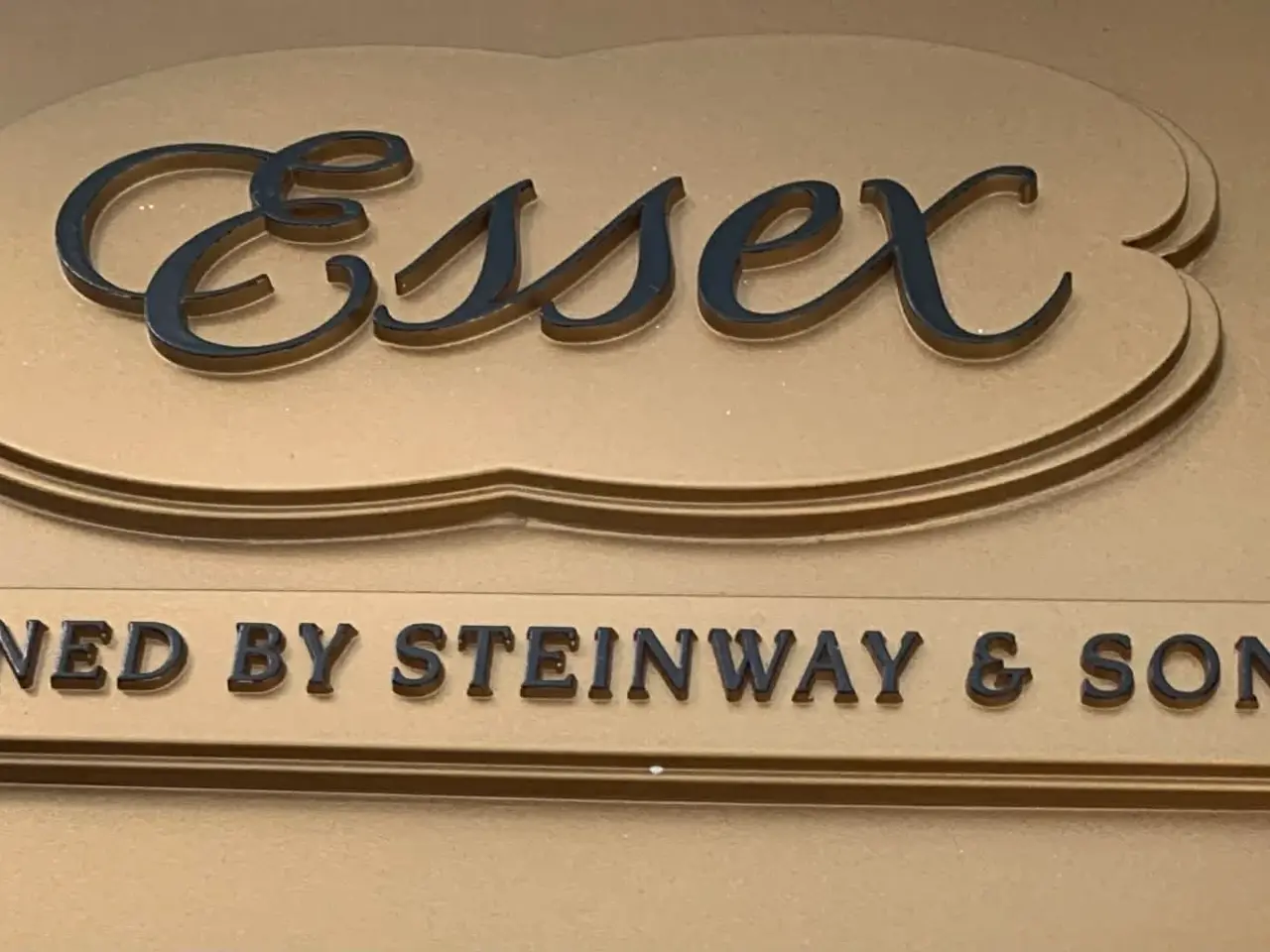 Billede 4 - Steinway & Sons - Essex EGP 155 flygel